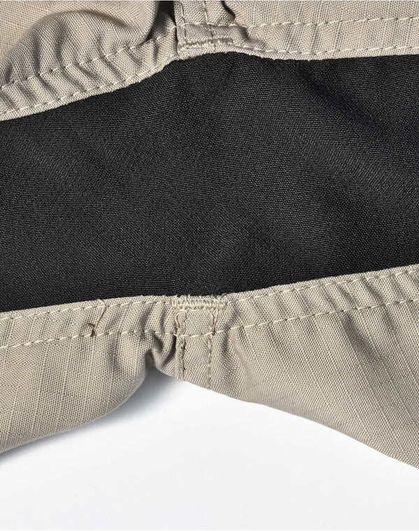 RipStop Poly/Cotton Stretch Work Shorts [53-WP25]