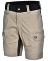 RipStop Poly/Cotton Stretch Work Shorts [53-WP25]
