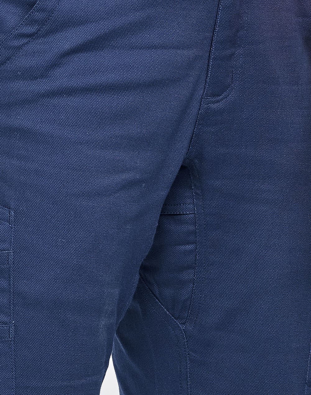 Unisex Cotton Stretch Ripstop Work Shorts [53-WP27]