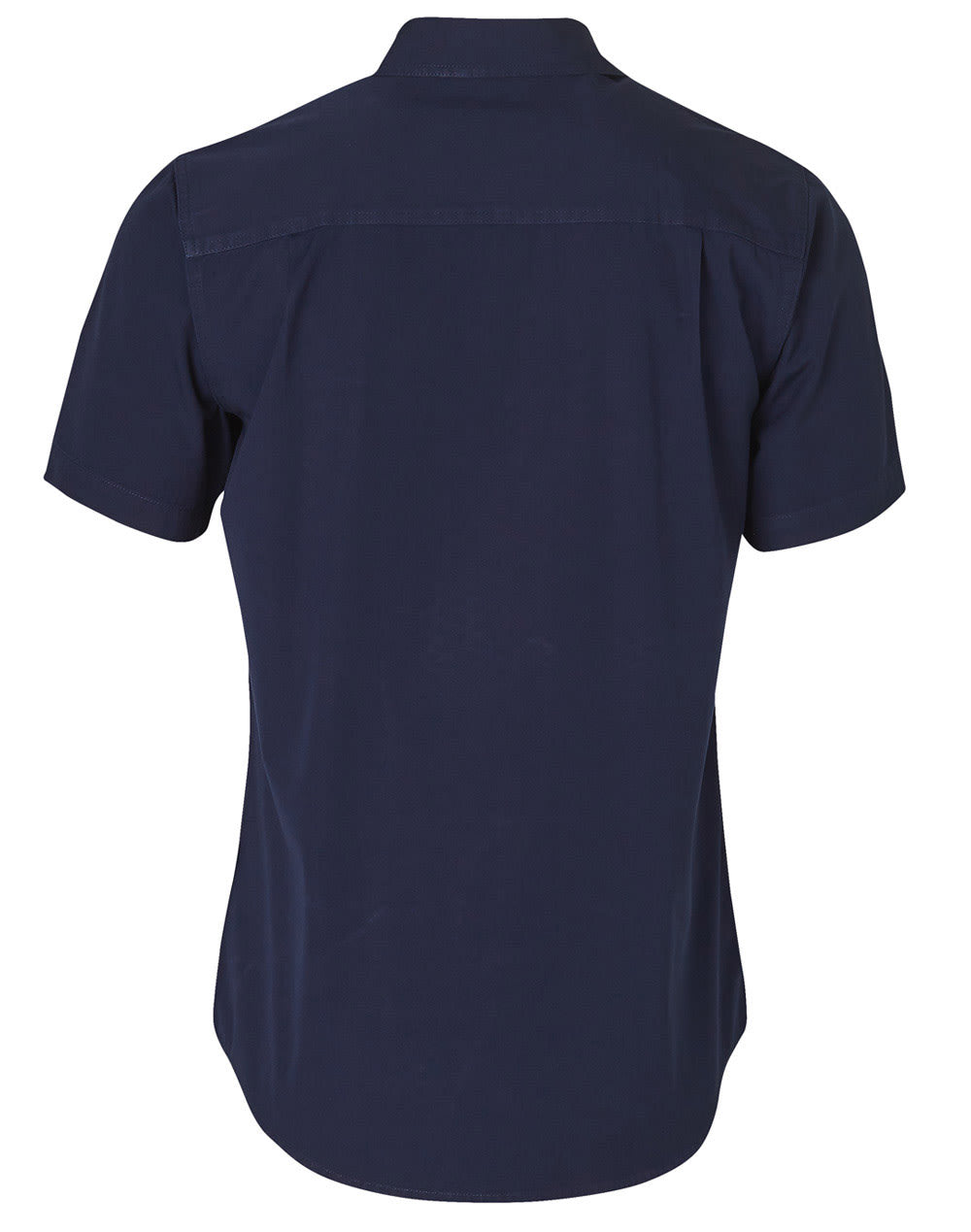 Fine Duck Weave DuraWear Short Sleeve Work Shirt [53-WT05]