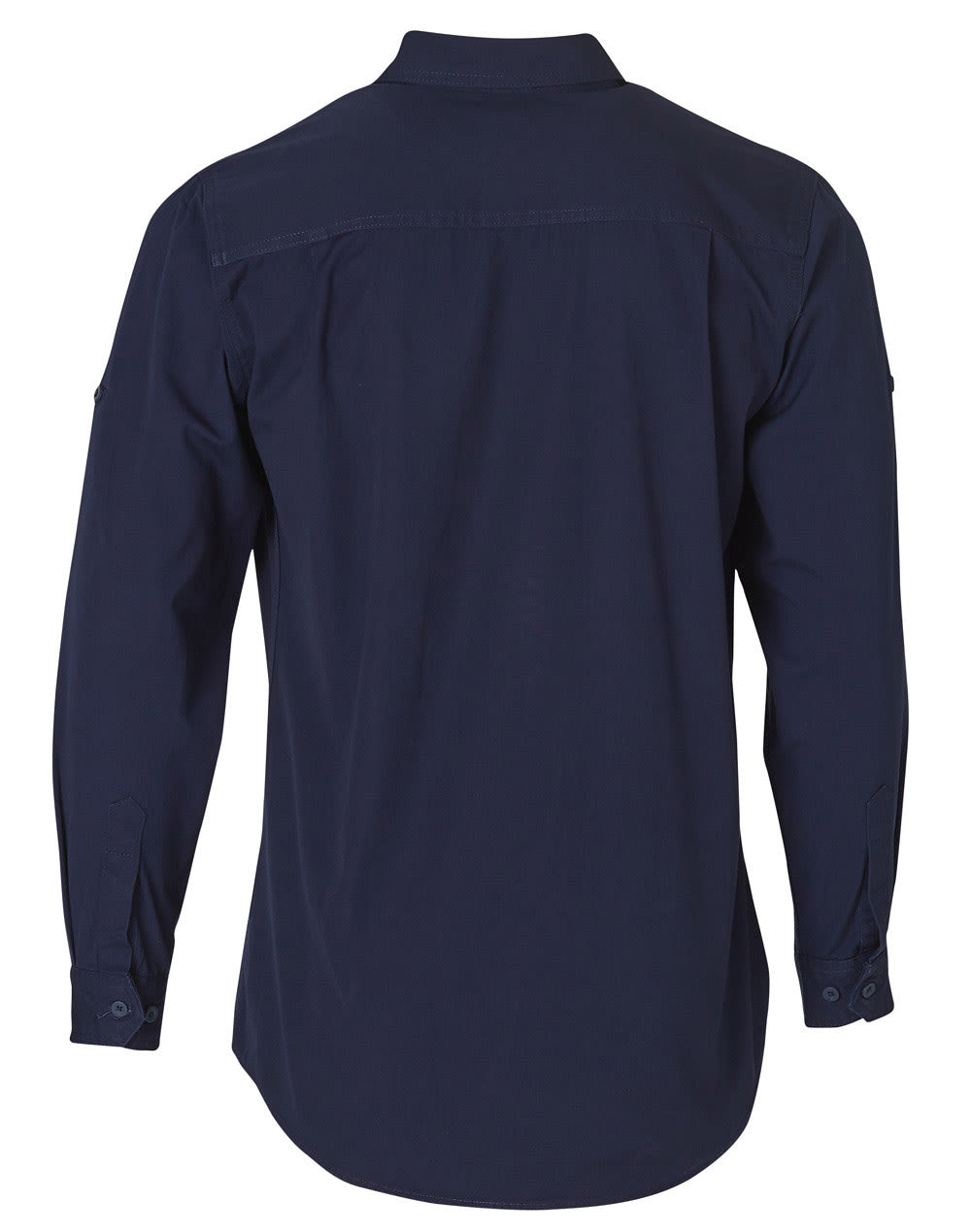 Fine Duck Weave DuraWear Long Sleeve Work Shirt [53-WT06]