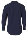 Fine Duck Weave DuraWear Long Sleeve Work Shirt [53-WT06]