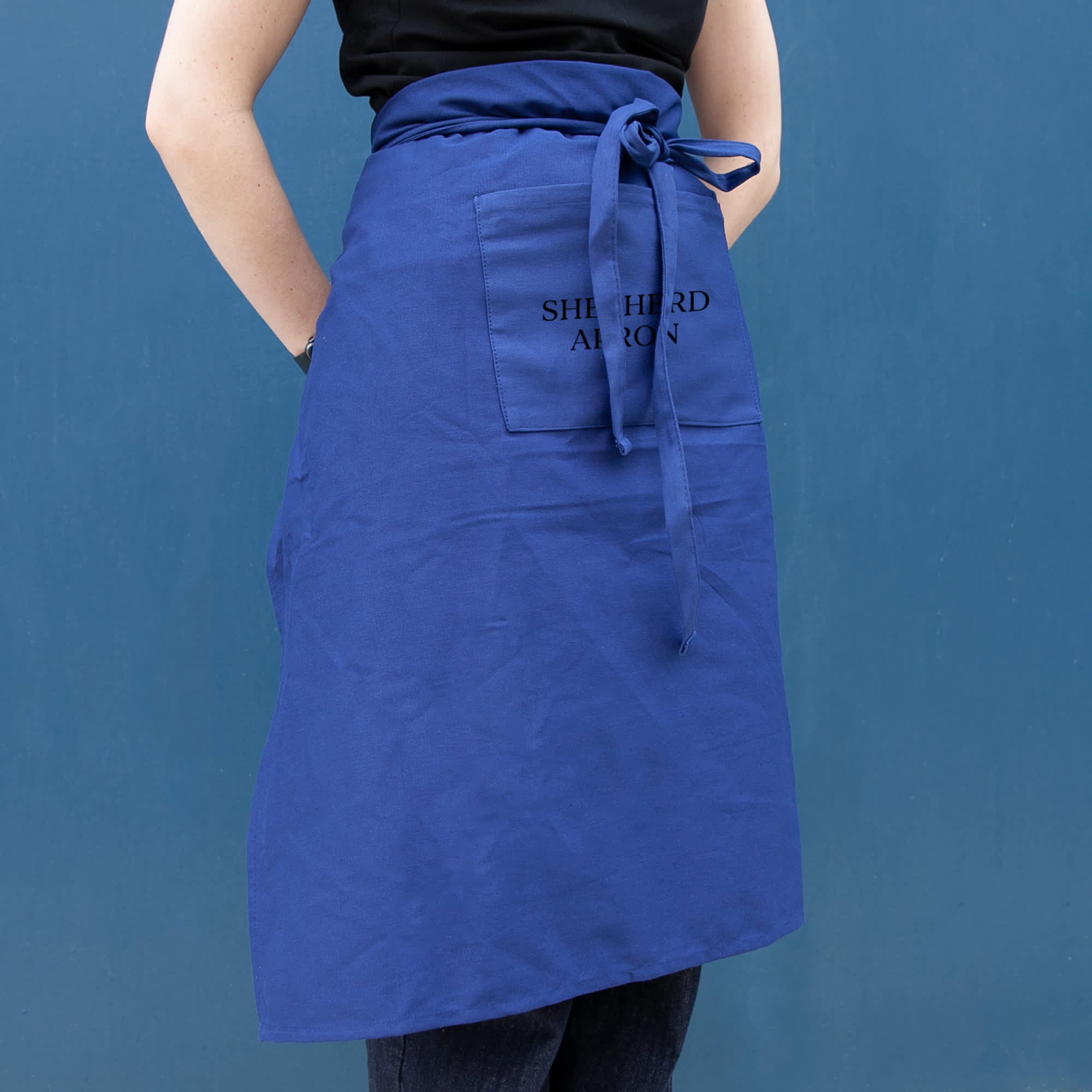 Shepherd Long Waist Apron [19-AP005]