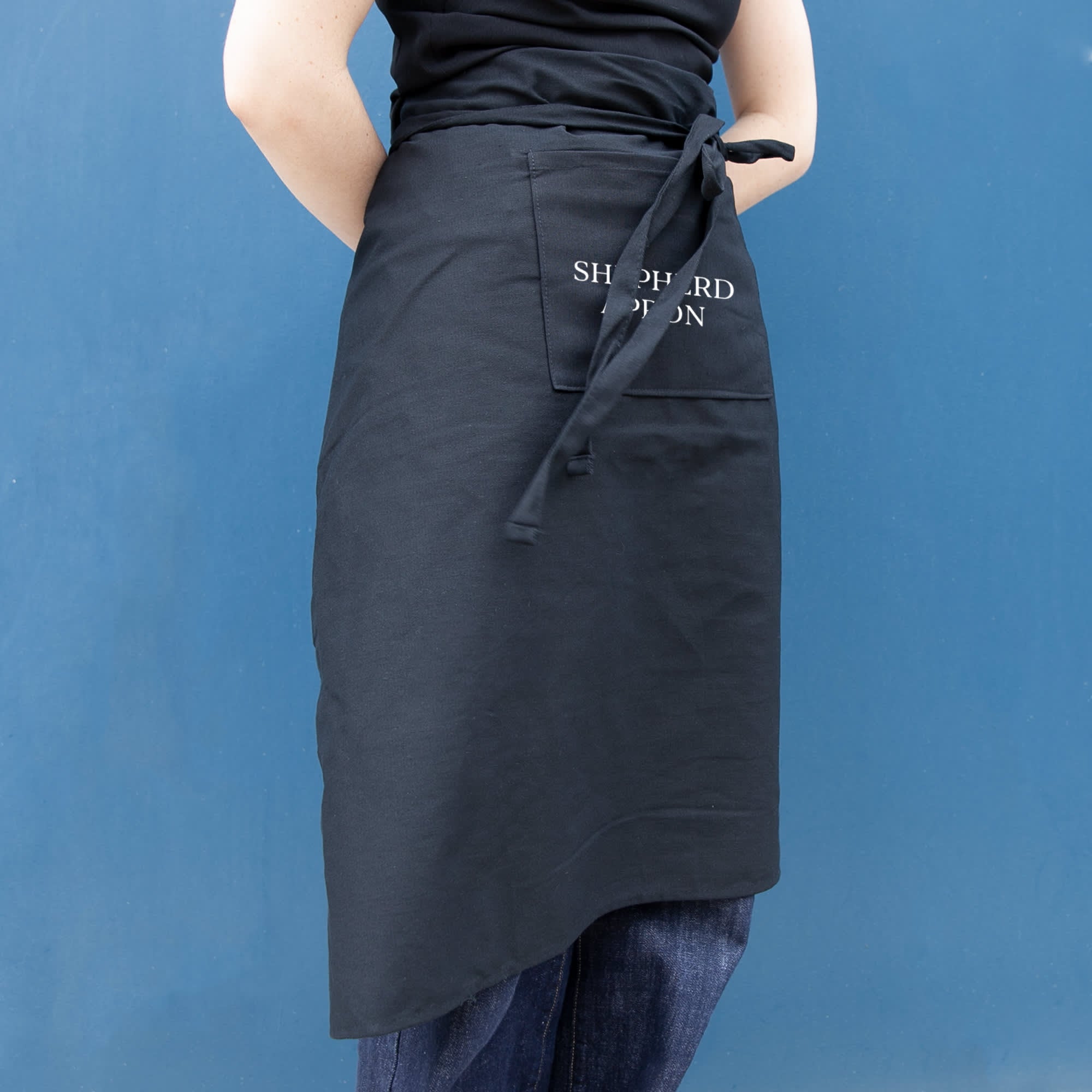 Shepherd Long Waist Apron [19-AP005]