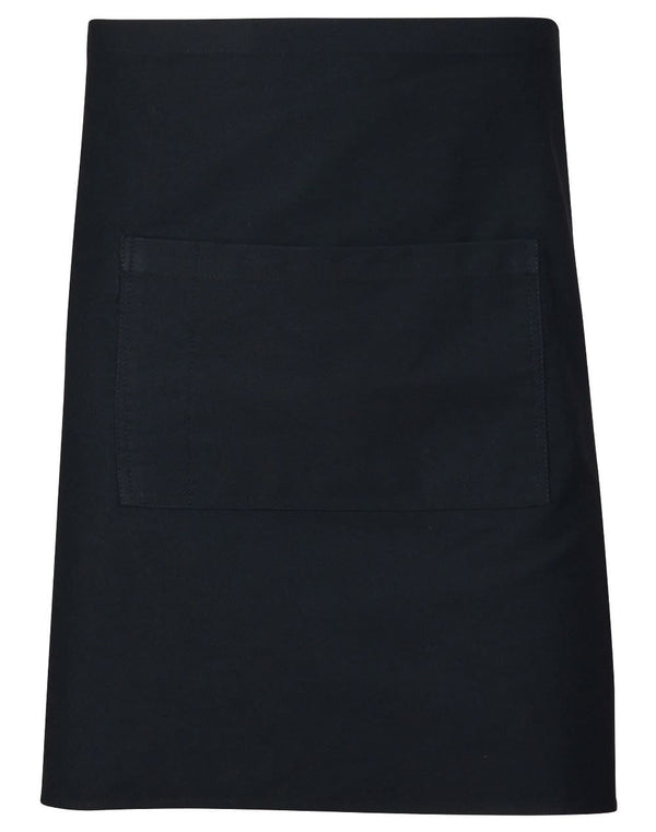 Short Waist Apron [53-AP01]