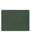 AP06M3100 Canvas Short Waist Apron [53-AP06(M3100)]