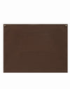 AP06M3100 Canvas Short Waist Apron [53-AP06(M3100)]