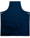 AP07M3200 Canvas Bib Apron [53-AP07(M3200)]