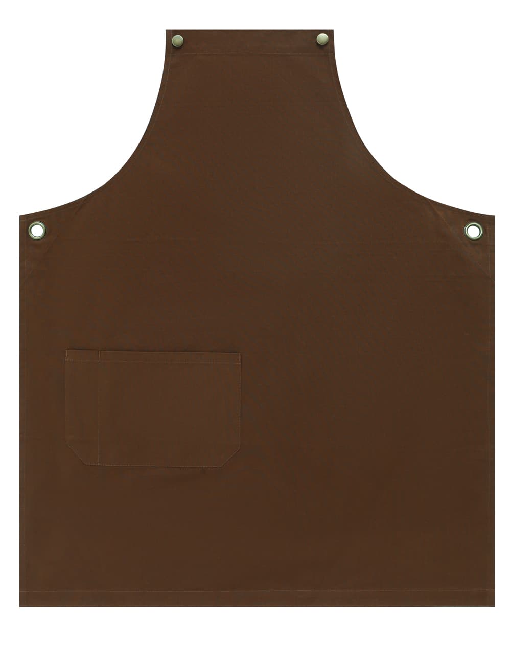 AP07M3200 Canvas Bib Apron [53-AP07(M3200)]