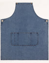 Denim Bib Apron [53-AP09]