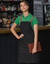 Denim Bib Apron [53-AP09]