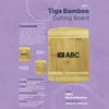 Tiga Bamboo Cutting Board [11-B111]