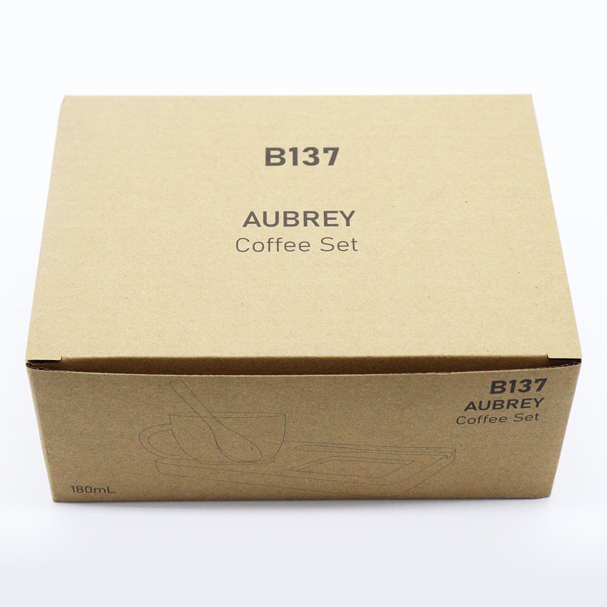 Aubrey Coffee/Tea Set [11-B137]