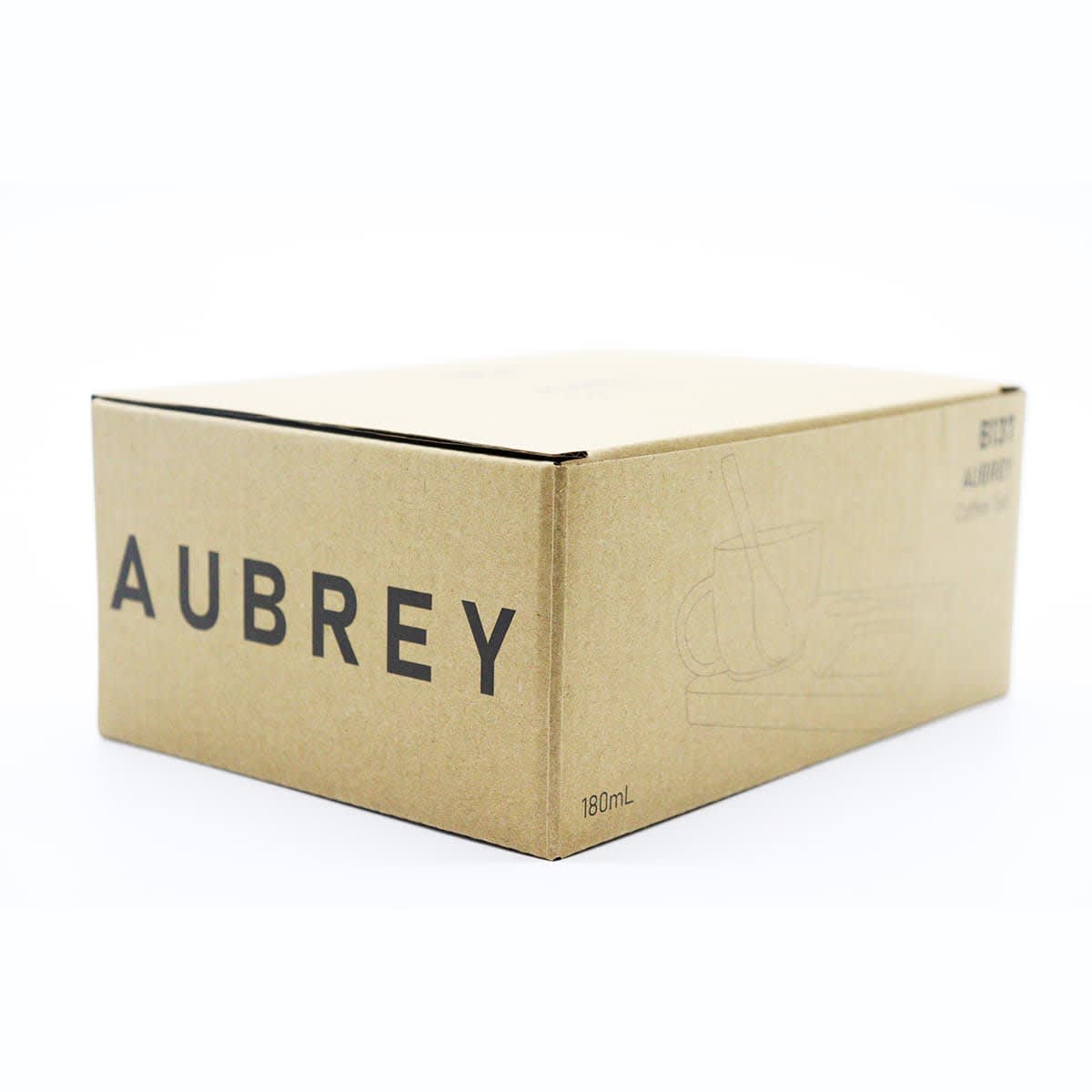 Aubrey Coffee/Tea Set [11-B137]