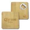 Square Bamboo Coaster [11-B164]