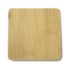 Square Bamboo Coaster [11-B164]