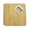 Square Bamboo Coaster [11-B164]