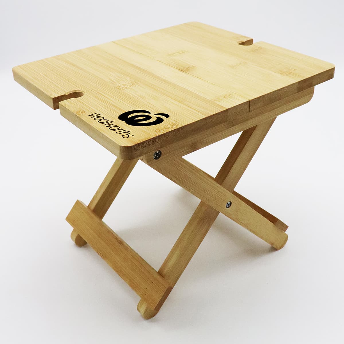 Grappa Bamboo Folding Table [11-B390]