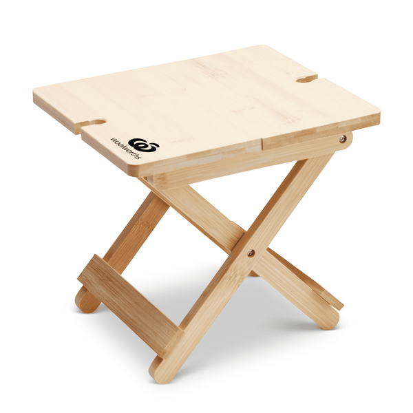 Grappa Bamboo Folding Table [11-B390]