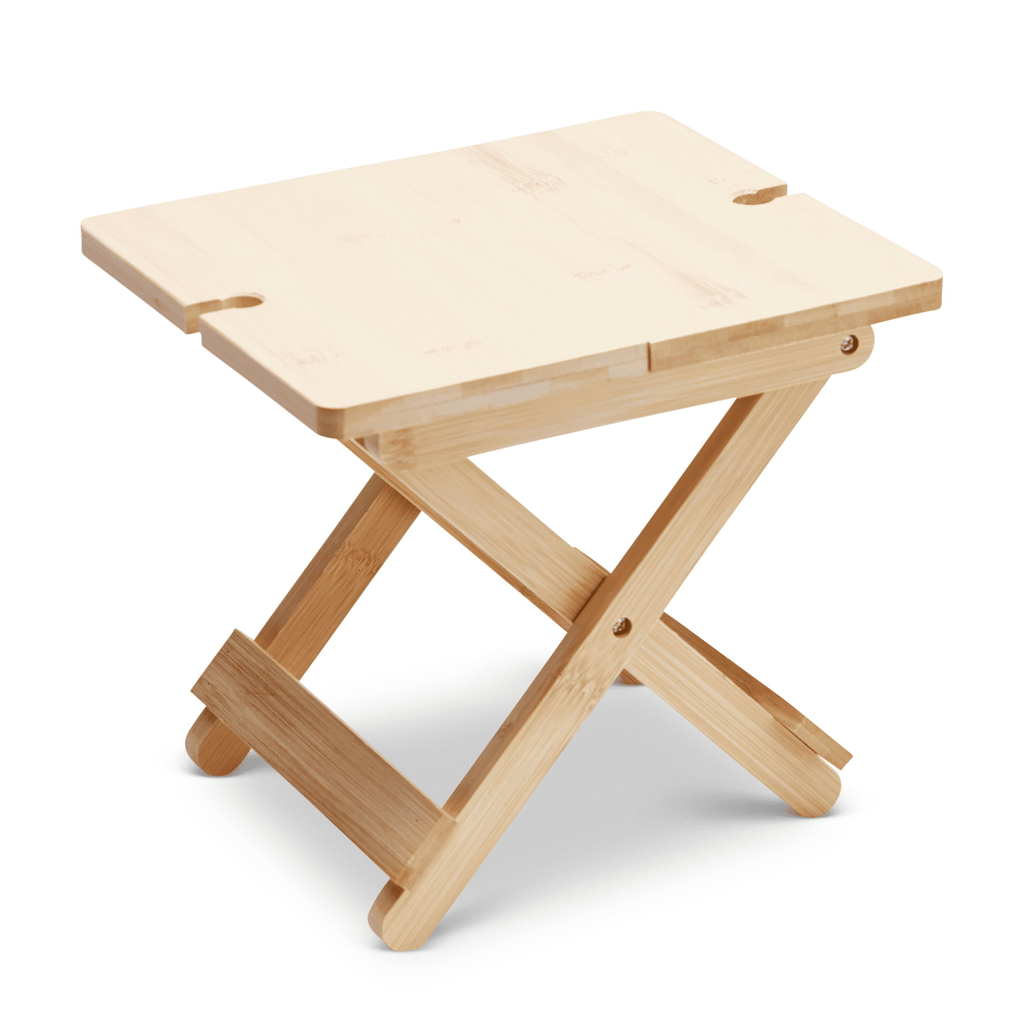 Grappa Bamboo Folding Table [11-B390]