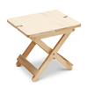 Grappa Bamboo Folding Table [11-B390]