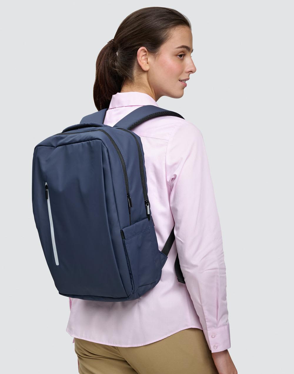 Elite PU Backpack [53-B5008]