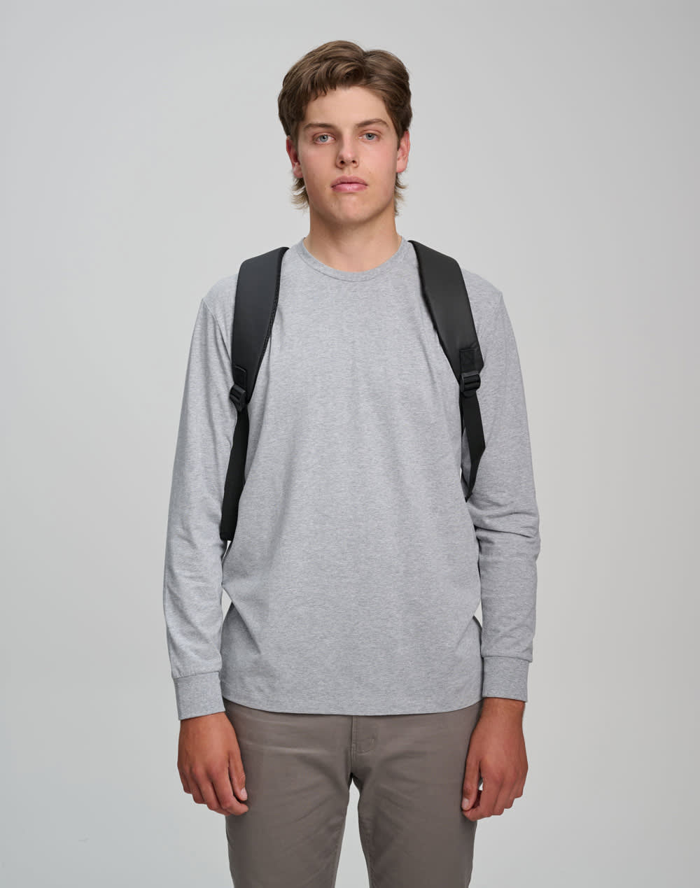 Elite PU Backpack [53-B5008]