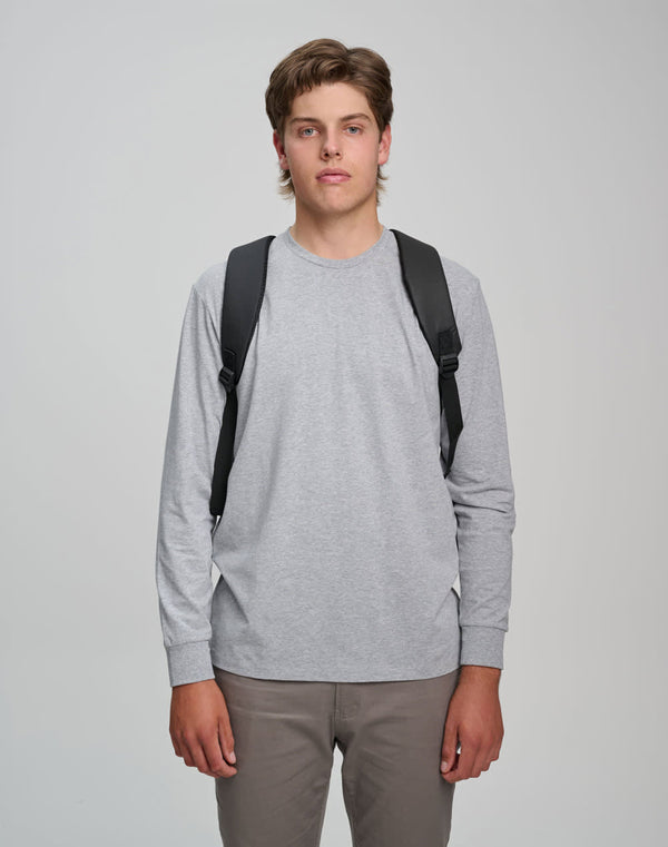 Elite PU Backpack [53-B5008]