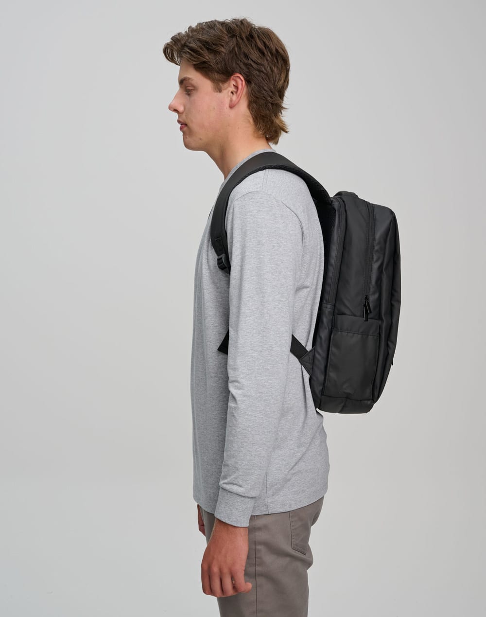 Elite PU Backpack [53-B5008]