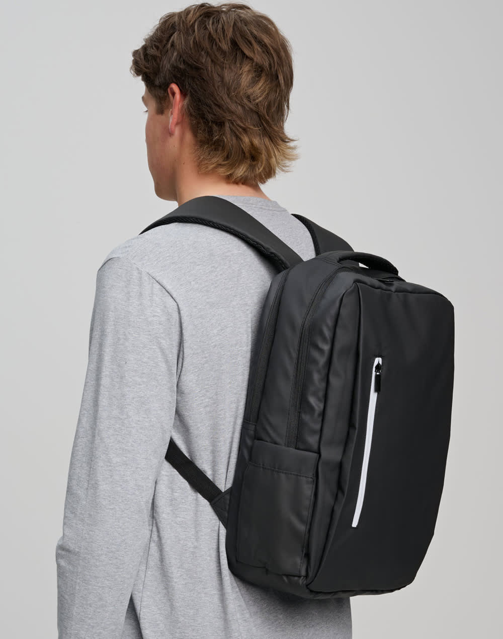 Elite PU Backpack [53-B5008]