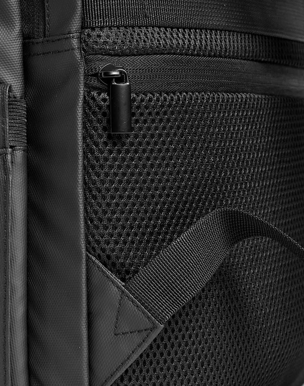 Elite PU Backpack [53-B5008]