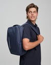 Elite PU Backpack [53-B5008]