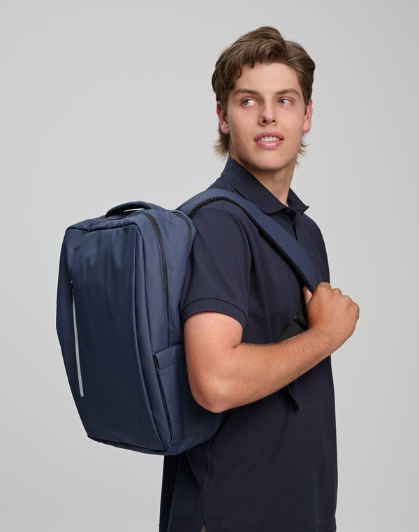 Elite PU Backpack [53-B5008]