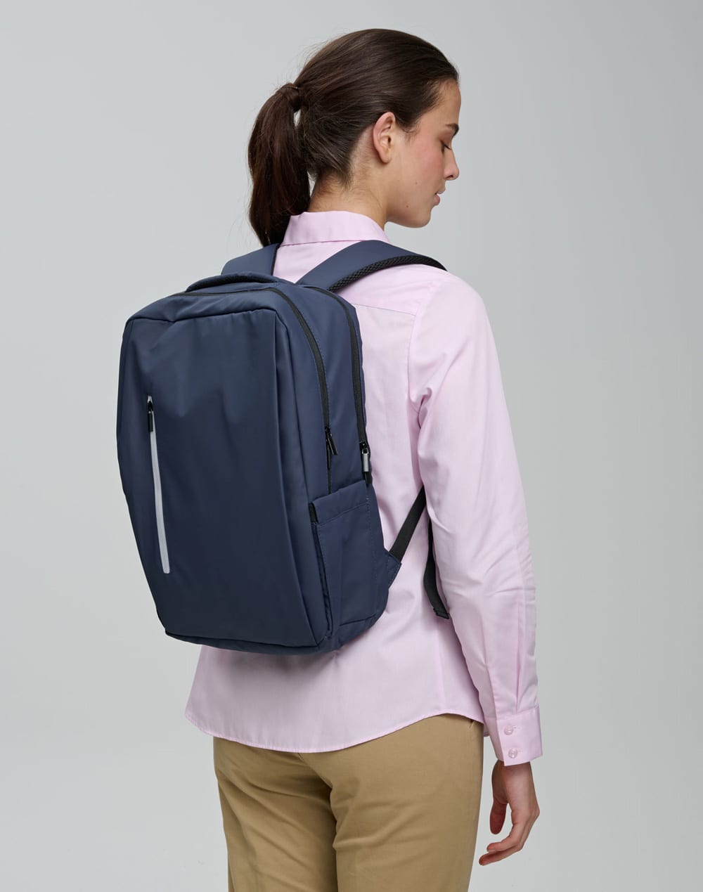 Elite PU Backpack [53-B5008]