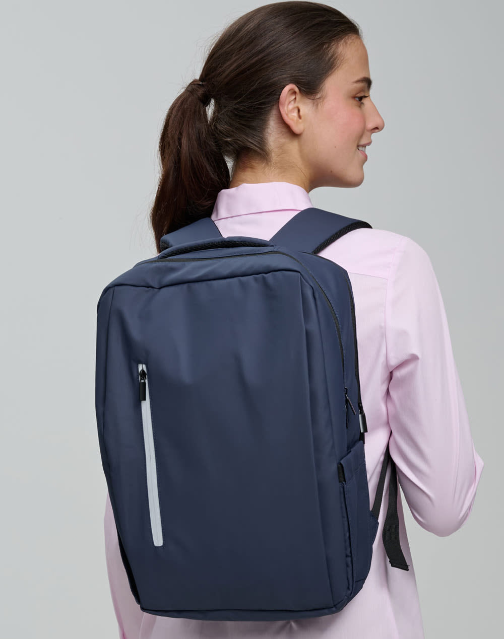 Elite PU Backpack [53-B5008]