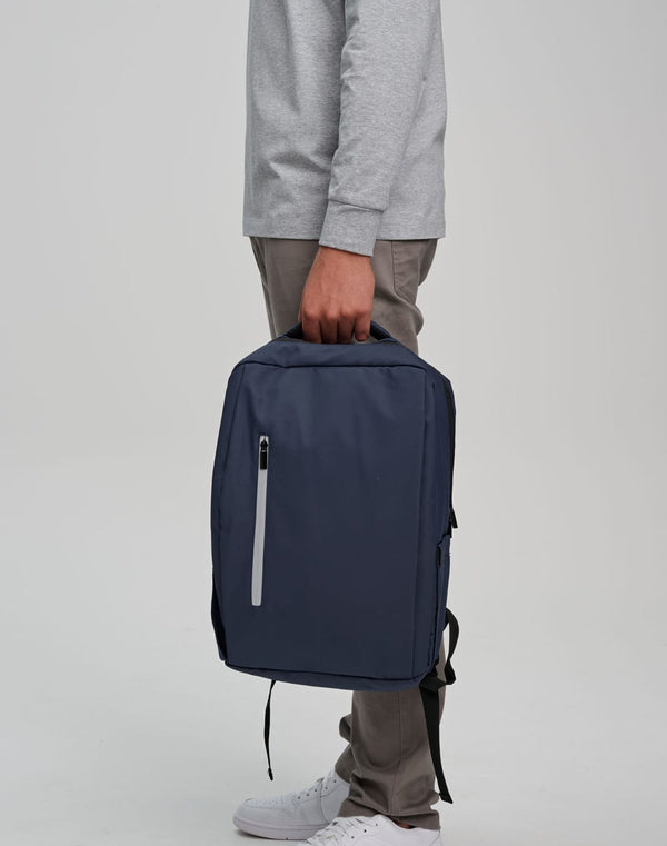 Elite PU Backpack [53-B5008]
