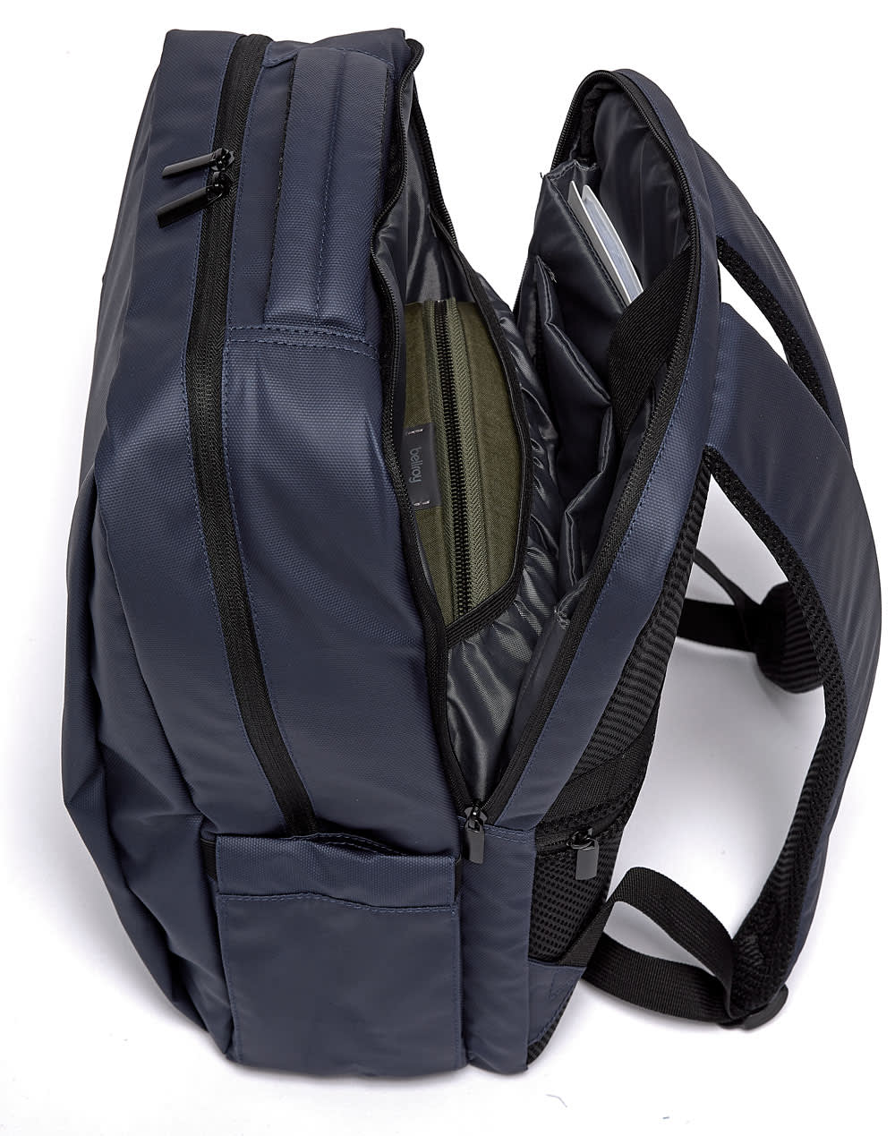 Elite PU Backpack [53-B5008]