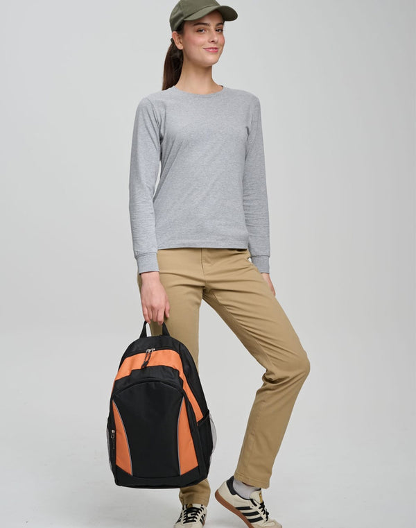 Iconic Promo Backpack [53-B5030]