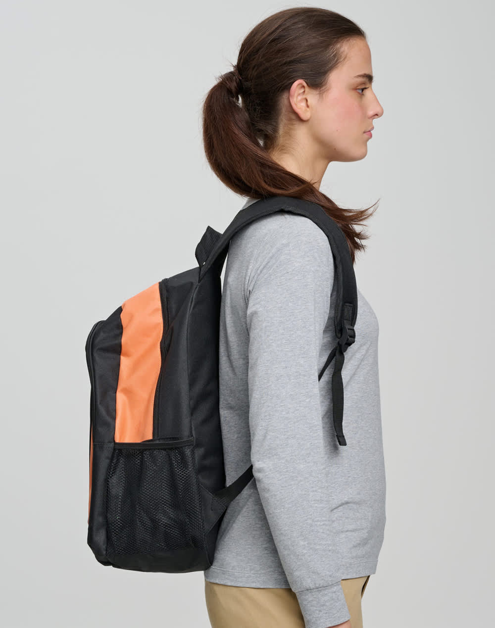 Iconic Promo Backpack [53-B5030]