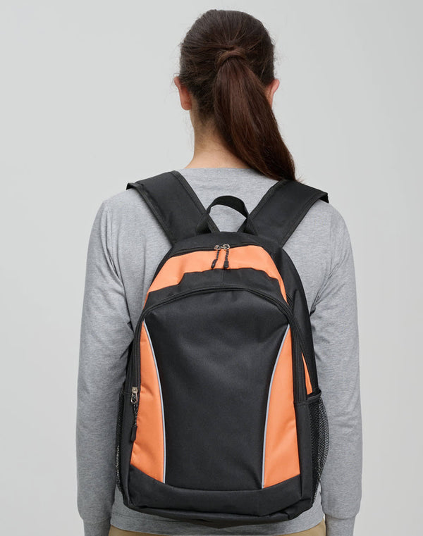 Iconic Promo Backpack [53-B5030]