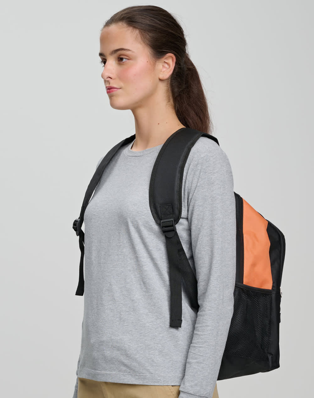 Iconic Promo Backpack [53-B5030]