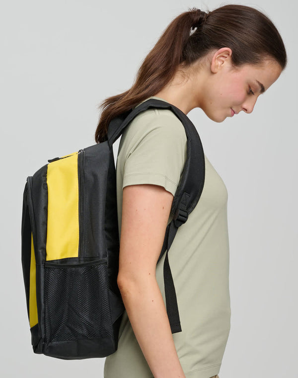 Iconic Promo Backpack [53-B5030]