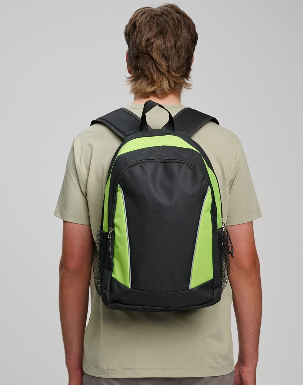Iconic Promo Backpack [53-B5030]