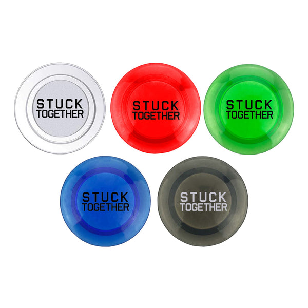 Plastic Button Magnet [19-BB011]