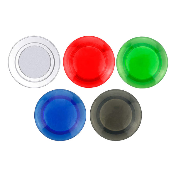 Plastic Button Magnet [19-BB011]