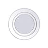 Plastic Button Magnet [19-BB011]