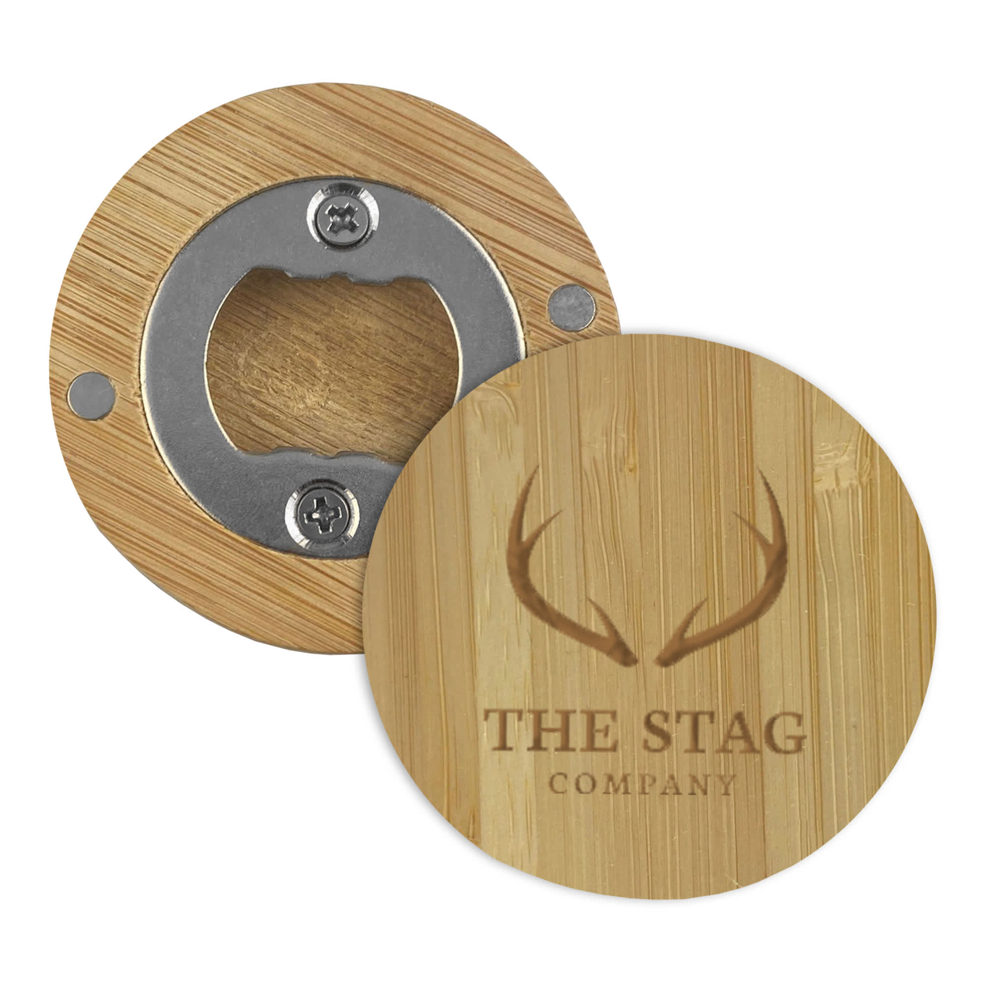 Bamboo Bottle Opener [19-BBO001]