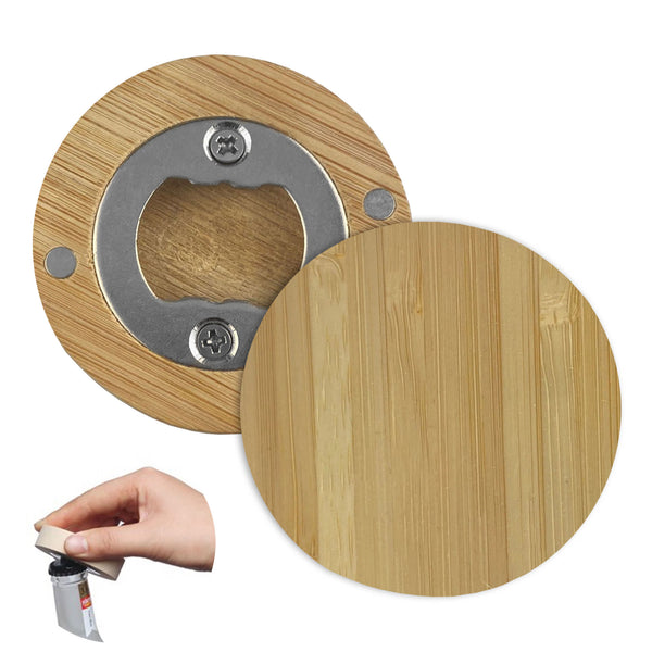 Bamboo Bottle Opener [19-BBO001]