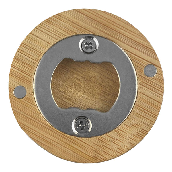 Bamboo Bottle Opener [19-BBO001]