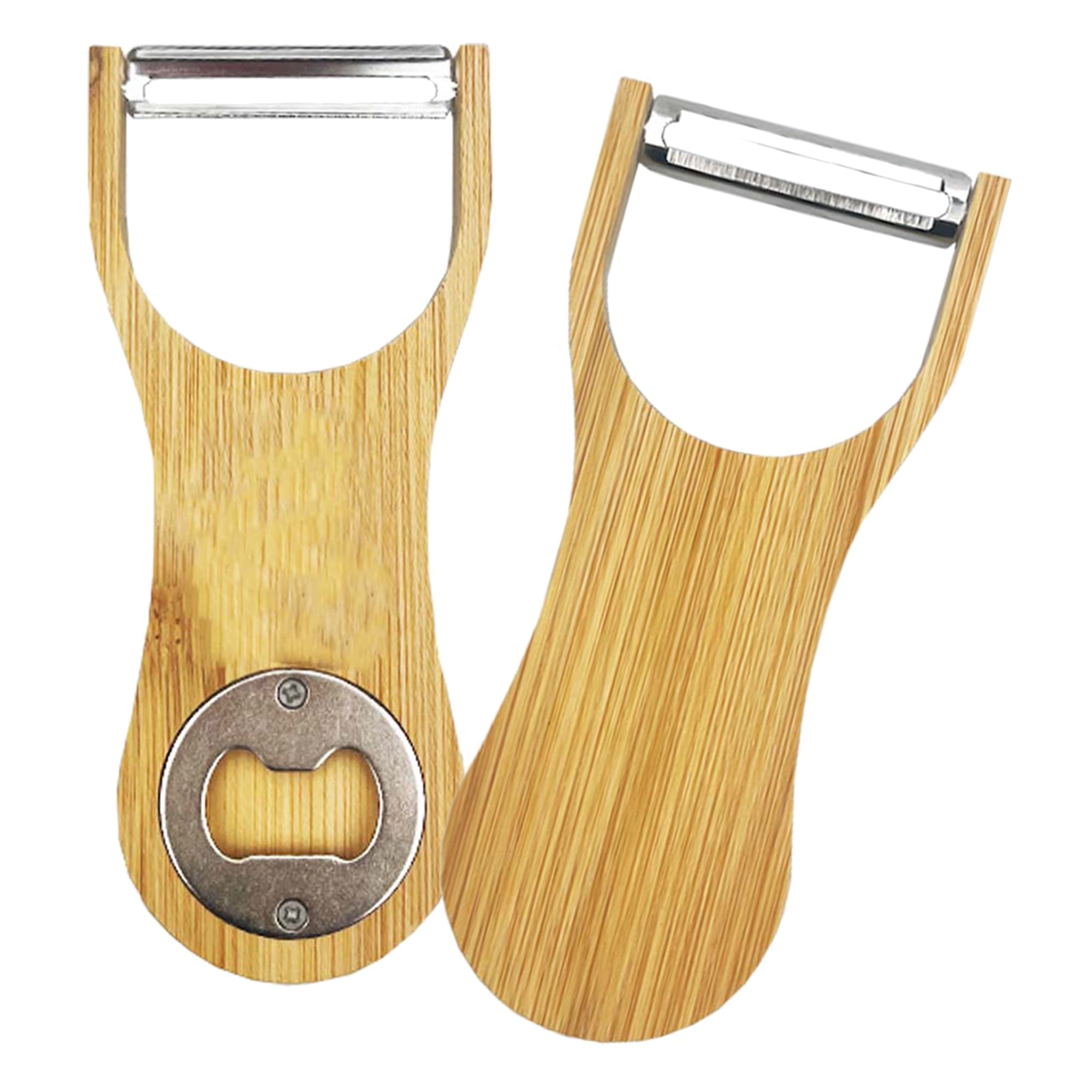 Orisha Bamboo Peeler Bottle Opener [19-BBO004]
